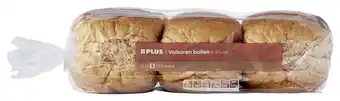PLUS PLUS Volkoren bolletjes aanbieding