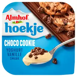 PLUS Almhof Hoekje Choco cookie aanbieding