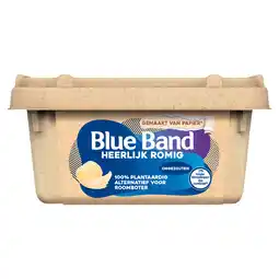 PLUS Blue Band Heerlijk Romig aanbieding