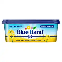 PLUS Blue Band Halvarine aanbieding