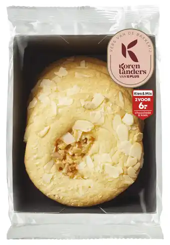 PLUS PLUS Korenlanders Roomboter romeo's aanbieding