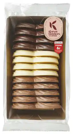 PLUS PLUS Korenlanders Krakelingen aanbieding