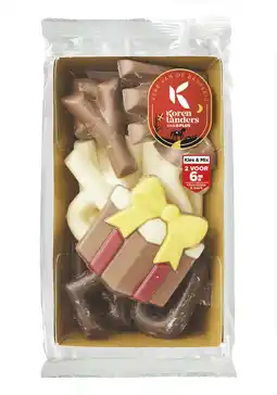 PLUS PLUS Korenlanders Sinterklaasmix aanbieding
