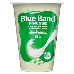 PLUS Blue Band Plantaardig alternatief kookroom aanbieding
