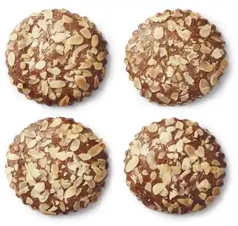 PLUS PLUS Roomboter speculaas gevulde koek aanbieding