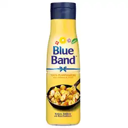 PLUS Blue Band Iedere dag vloeibaar aanbieding