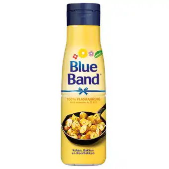 PLUS Blue Band Iedere dag vloeibaar aanbieding