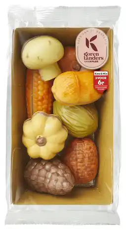 PLUS PLUS Korenlanders Herfstmix aanbieding