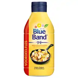 PLUS Blue Band Iedere dag vloeibaar aanbieding