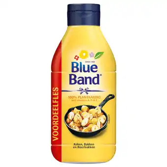 PLUS Blue Band Iedere dag vloeibaar aanbieding