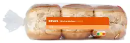 PLUS PLUS bruine bollen aanbieding