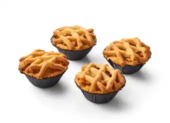 PLUS PLUS Korenlanders Mini appeltaartjes aanbieding
