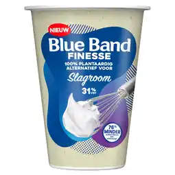 PLUS Blue Band Finesse 31% slagroom aanbieding
