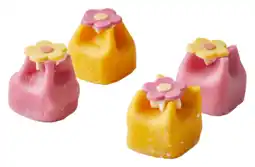 PLUS PLUS Korenlanders Mini marsepeingebakjes aanbieding