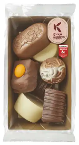 PLUS PLUS Korenlanders Luxe praline bonbons aanbieding