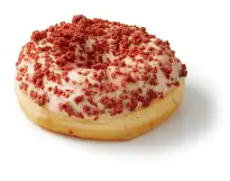 PLUS PLUS Donut Red Velvet aanbieding