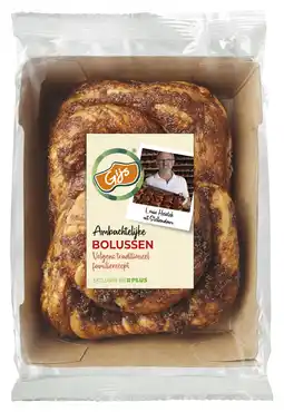 PLUS GIJS Zeeuwse Bolus 2 Stuks aanbieding
