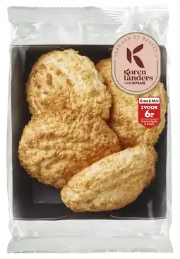 PLUS PLUS Korenlanders Kokosmakronen aanbieding