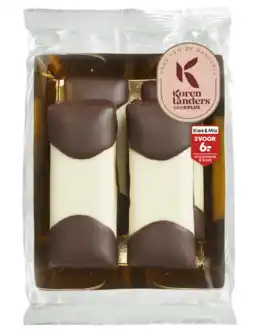 PLUS PLUS Korenlanders Mergpijpen aanbieding
