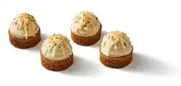 PLUS PLUS Korenlanders Mini witte chocolade hazelnootgebakjes aanbieding