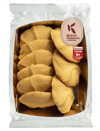PLUS PLUS Korenlanders Spritsen aanbieding