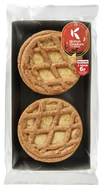 PLUS PLUS Korenlanders Speculaaspencees aanbieding