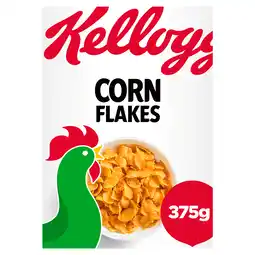 PLUS Kellogg's Cornflakes aanbieding