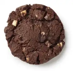 PLUS PLUS Double choco cookie Fairtrade cacao aanbieding