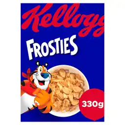 PLUS Kellogg's Frosties aanbieding