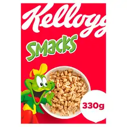 PLUS Kellogg's Smacks aanbieding