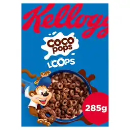 PLUS Kellogg's Coco pops Loops aanbieding