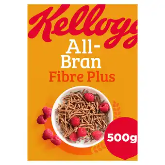 PLUS Kellogg's All-Bran Plus aanbieding