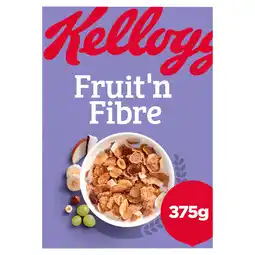 PLUS Kellogg's Kellogg's All-Bran Fruit 'n Fibre aanbieding