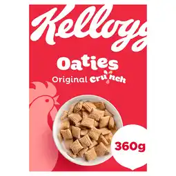 PLUS Kellogg's Oaties original aanbieding