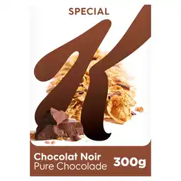 PLUS Kellogg's Special K chocolade aanbieding