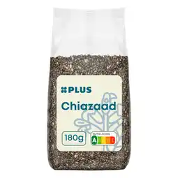 PLUS PLUS Ontbijtverrijker chiazaad aanbieding