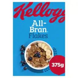 PLUS Kellogg's All-Bran Flakes aanbieding