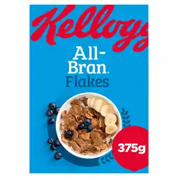 PLUS Kellogg's All-Bran Flakes aanbieding
