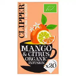 PLUS Clipper Mango citrus aanbieding