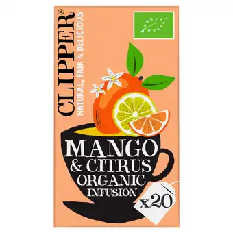 PLUS Clipper Mango citrus aanbieding