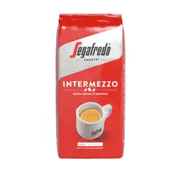 PLUS Segafredo Espresso intermezzo bonen aanbieding