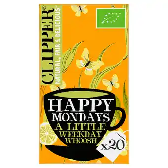 PLUS Clipper Happy mondays aanbieding
