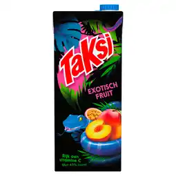 PLUS Taksi Exotisch fruit aanbieding