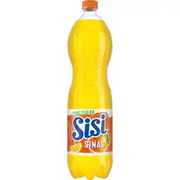 PLUS Sisi Sinas zero sugar aanbieding