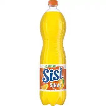 PLUS Sisi Sinas zero sugar aanbieding