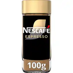 PLUS Nescafe Oploskoffie espresso pot aanbieding