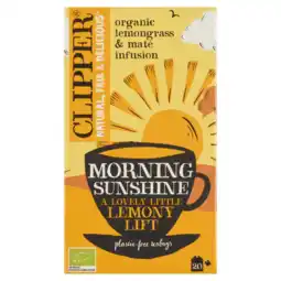PLUS Clipper Morning sunshine aanbieding