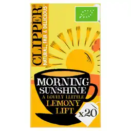 PLUS Clipper Morning sunshine aanbieding