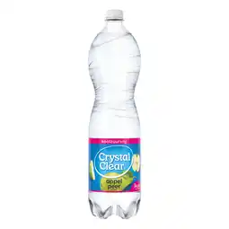 PLUS Crystal Clear Still appel peer aanbieding