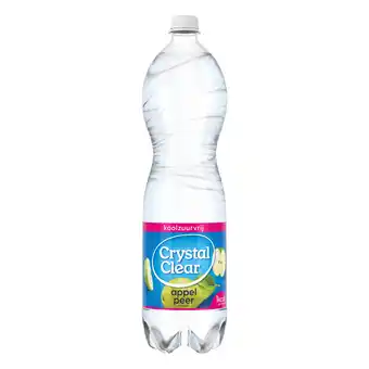 PLUS Crystal Clear Still appel peer aanbieding